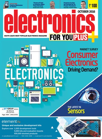 October 2016 issue October 2016