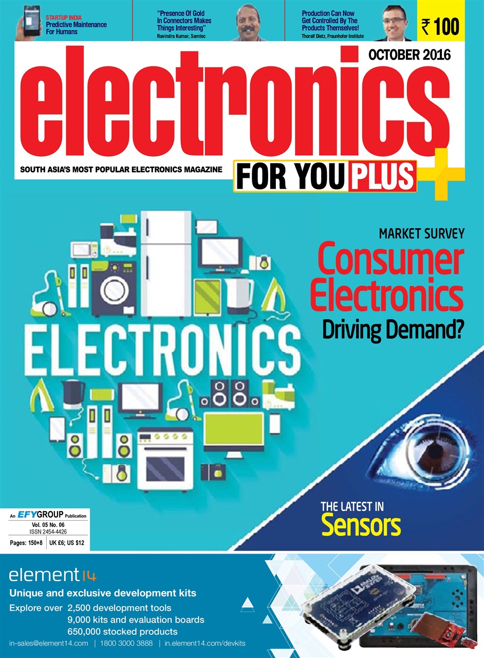 Electronics For You Preview Pages