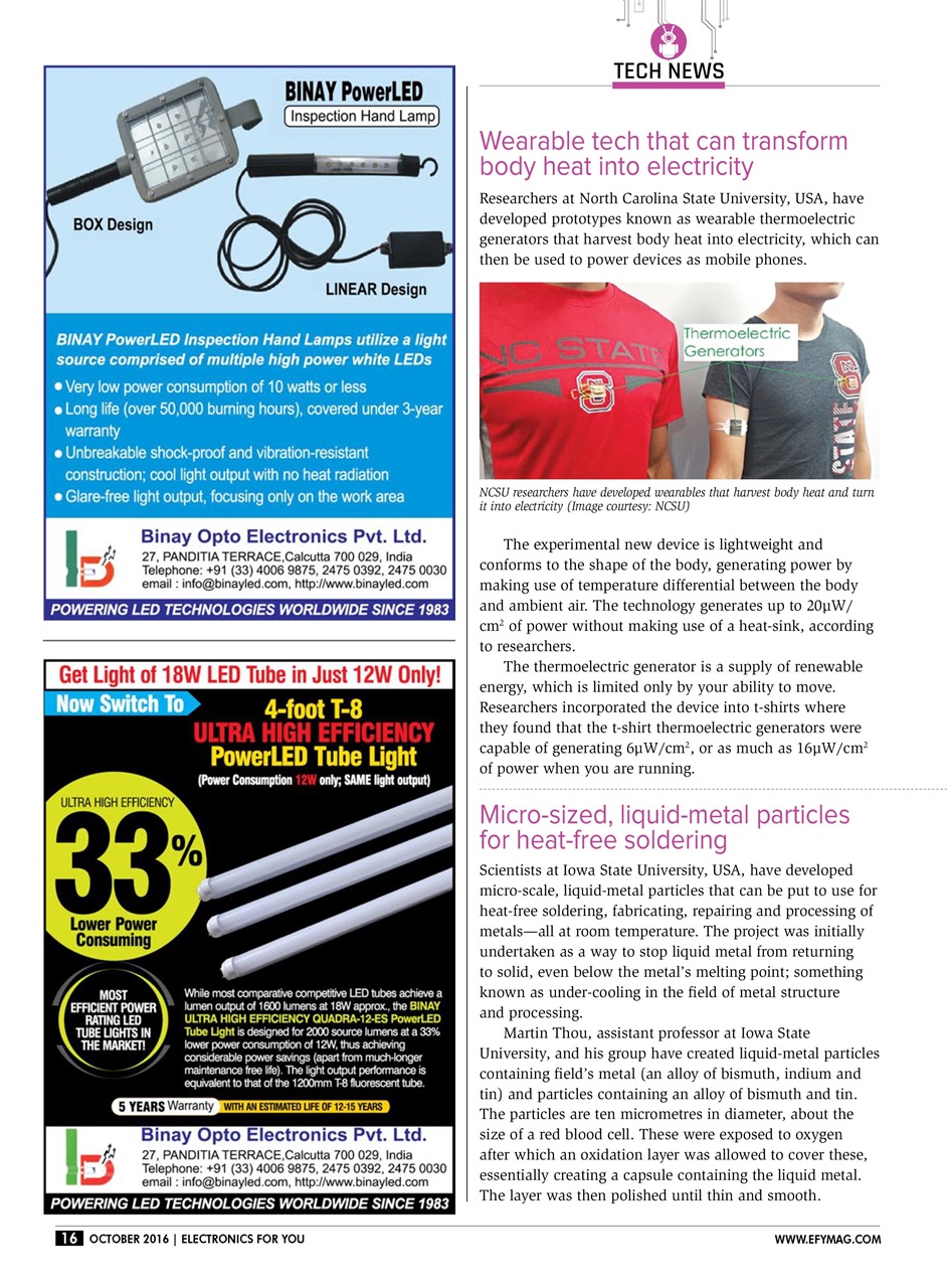 Electronics For You Preview Pages