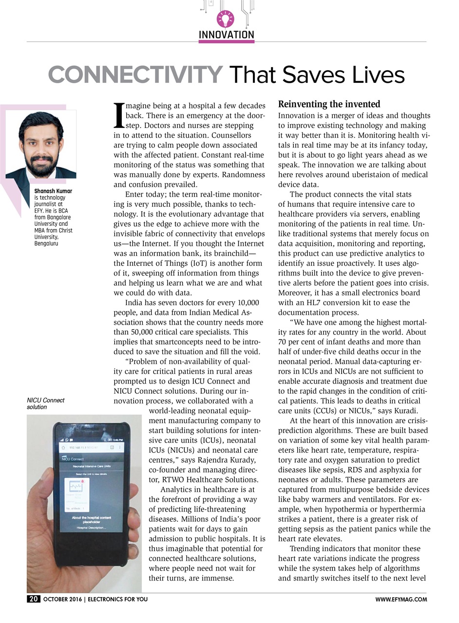 Electronics For You Preview Pages