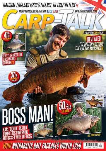 Carp-Talk issue 