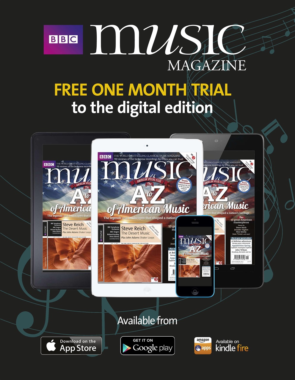 BBC Music Magazine Preview Pages