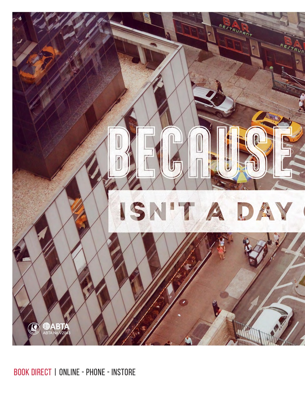 Attitude Preview Pages