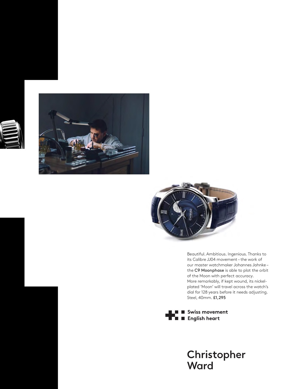 Attitude Preview Pages