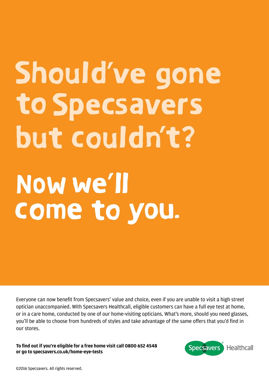 My Weekly Preview Pages