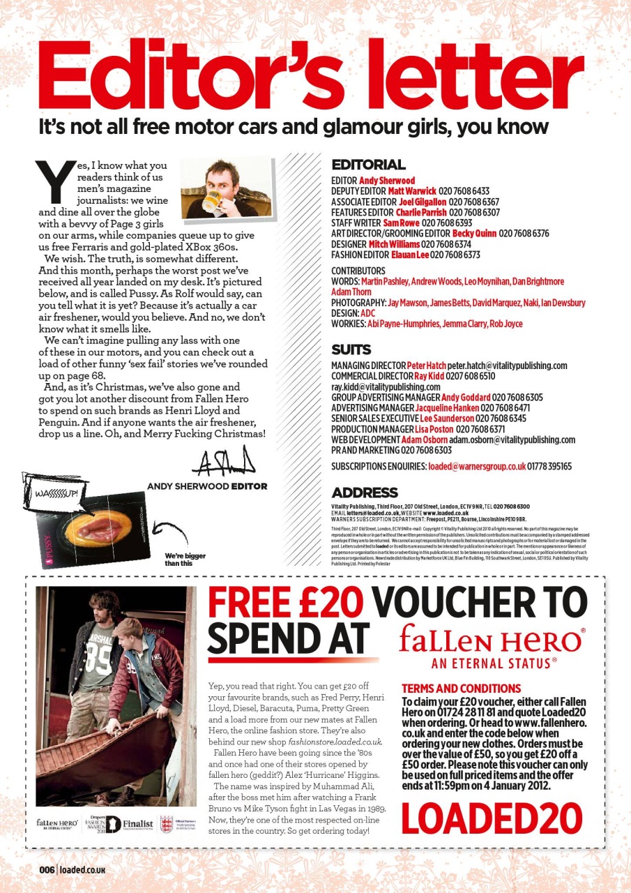 Loaded Preview Pages