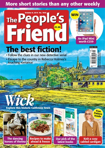 The People’s Friend issue 
