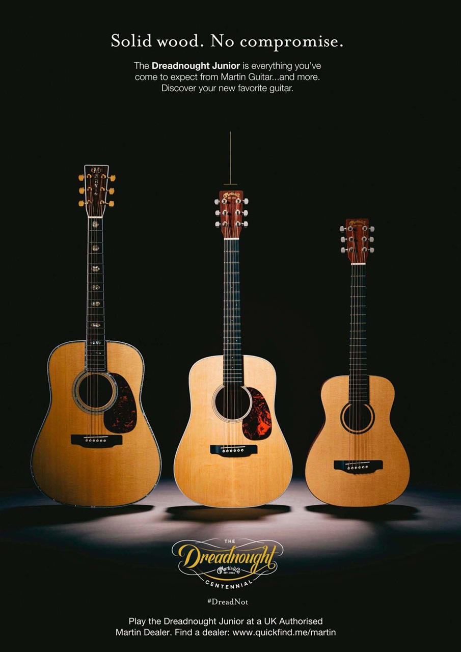 Acoustic Preview Pages