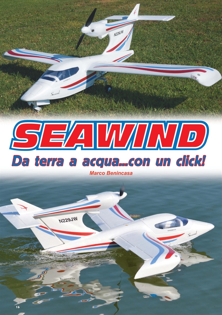 Modellistica International Preview Pages