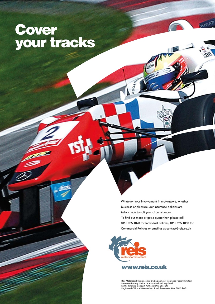 Racecar Engineering Preview Pages