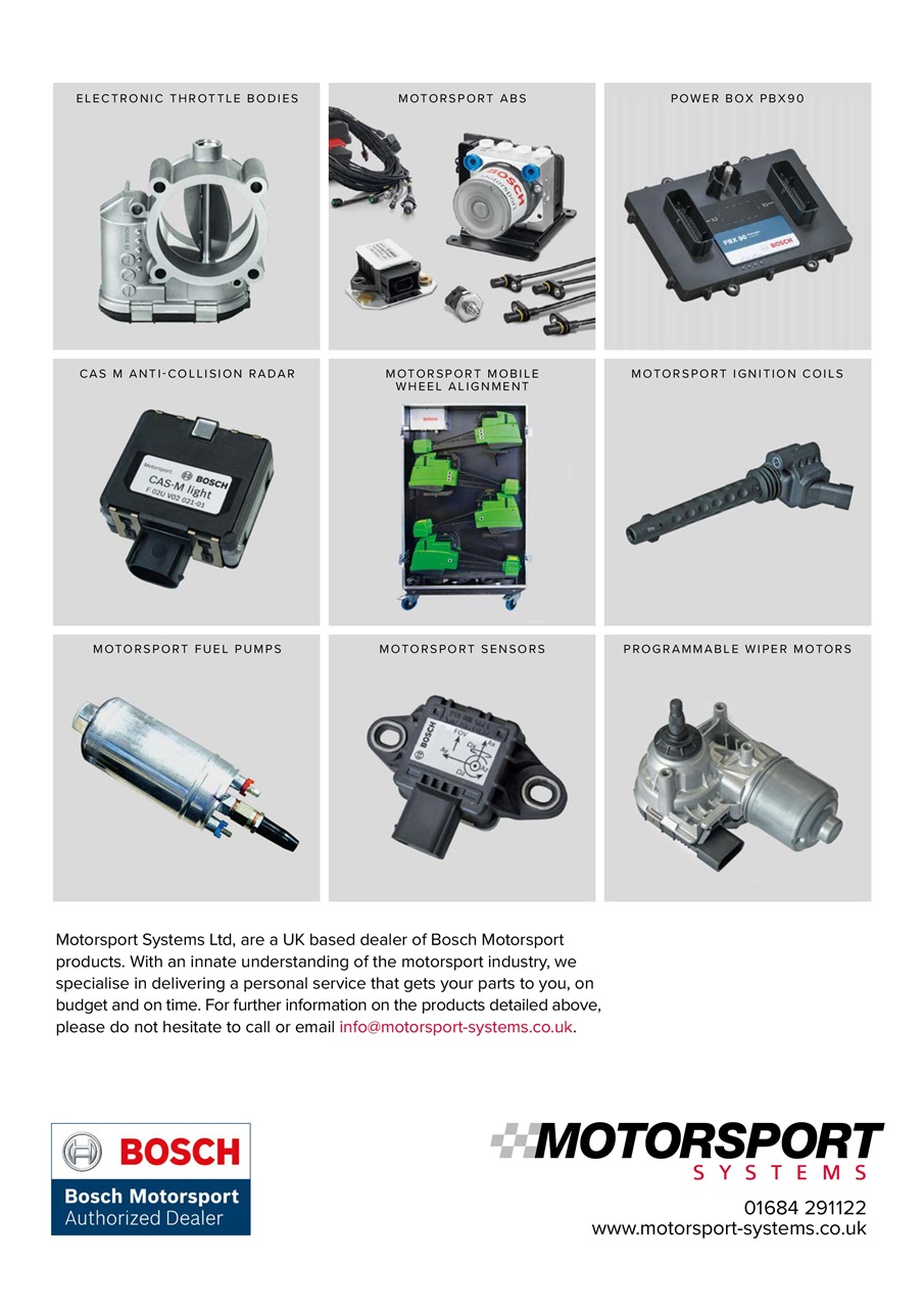 Racecar Engineering Preview Pages