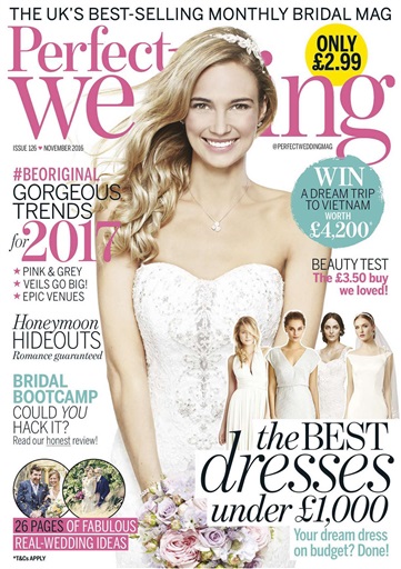 Perfect Wedding issue 