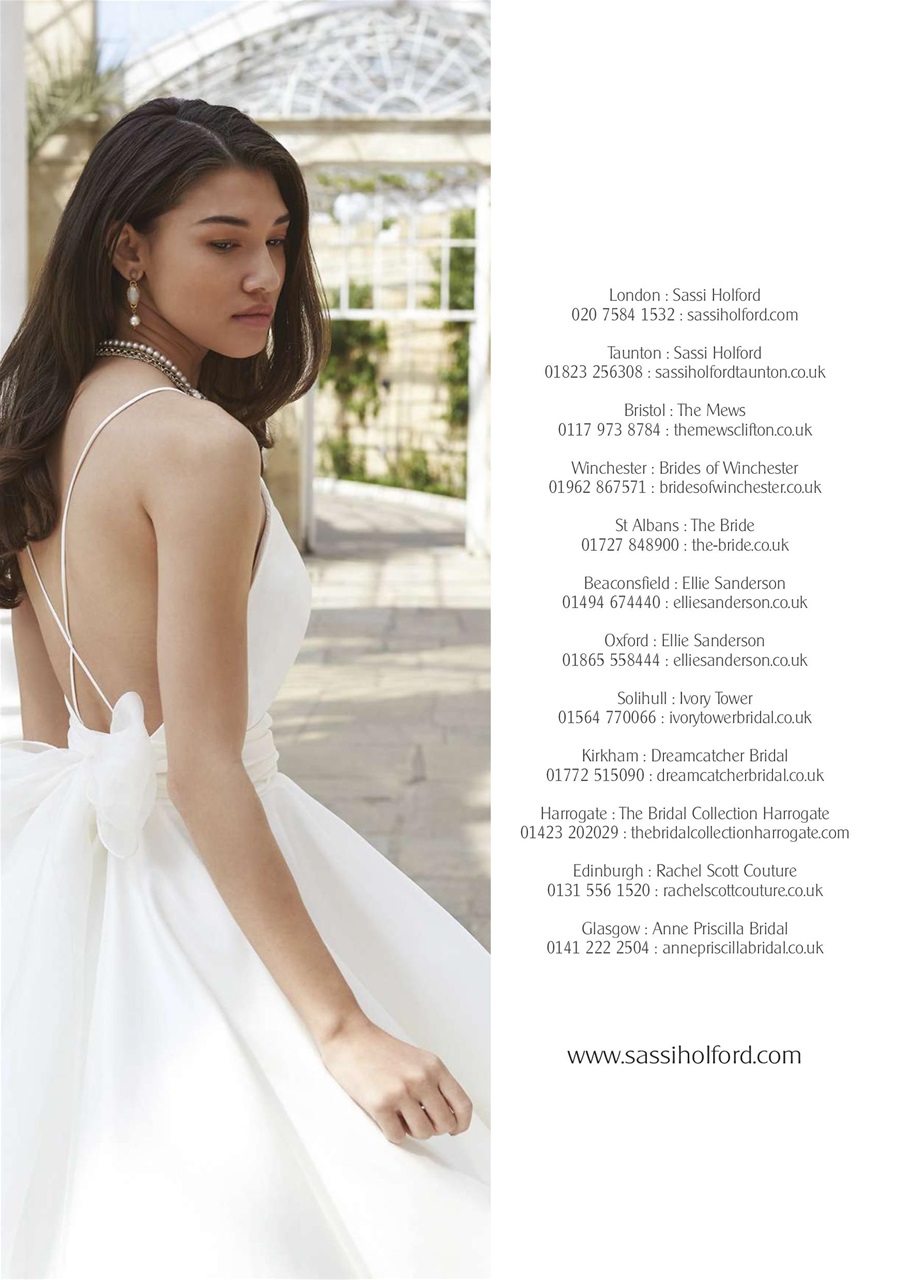 Perfect Wedding Preview Pages