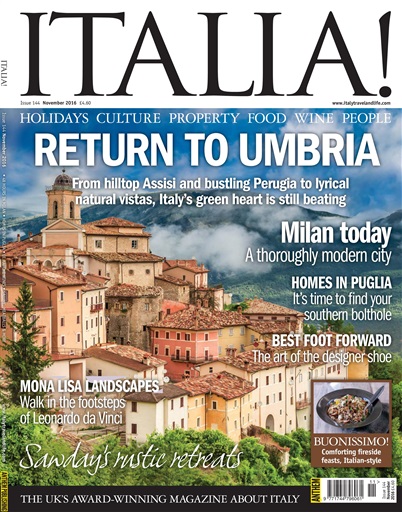 Italia! issue 