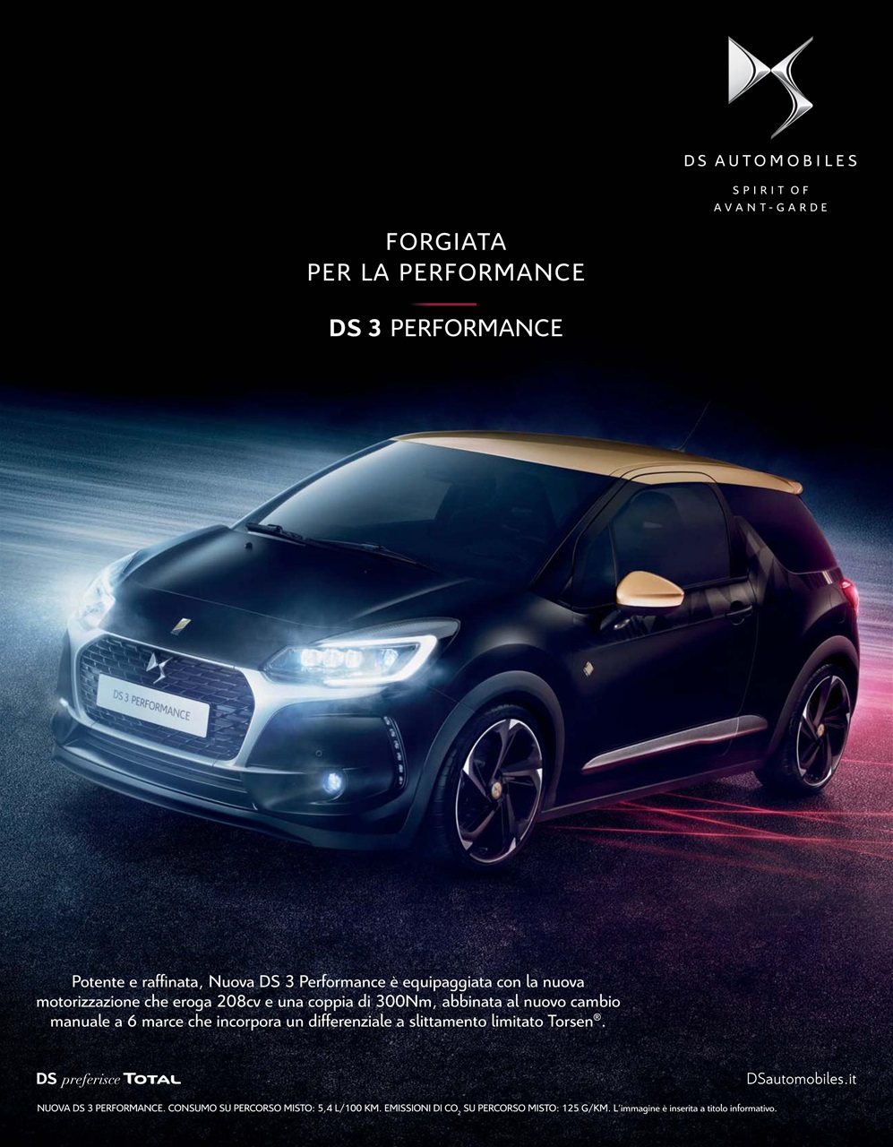 Elaborare GT Tuning Preview Pages