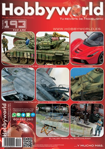 Hobbyworld issue HOBBYWORLD 193