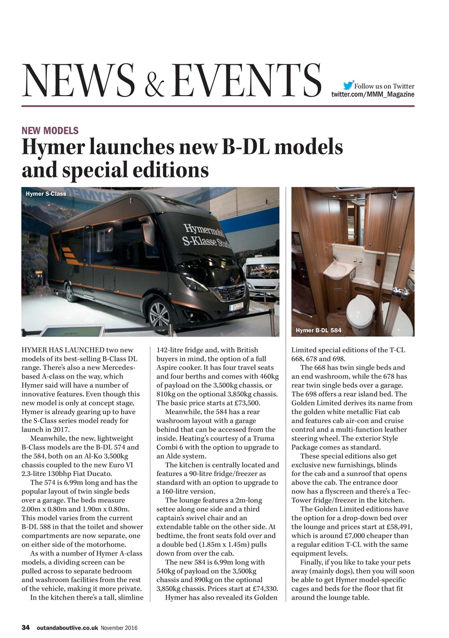 MMM magazine Preview Pages