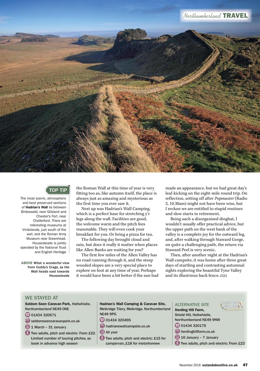 MMM magazine Preview Pages