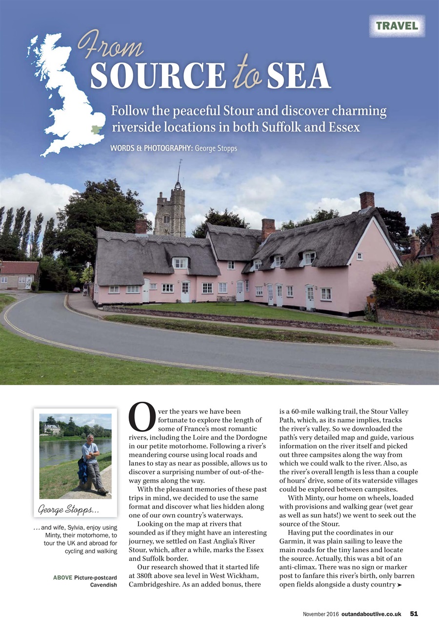 MMM magazine Preview Pages