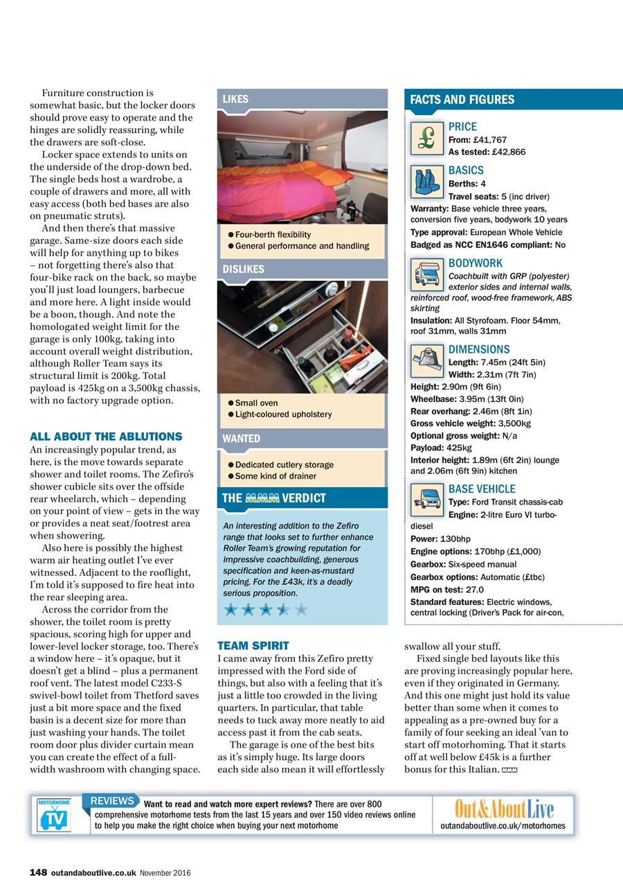 MMM magazine Preview Pages