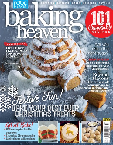 Baking Heaven October/November issue Baking Heaven October/November