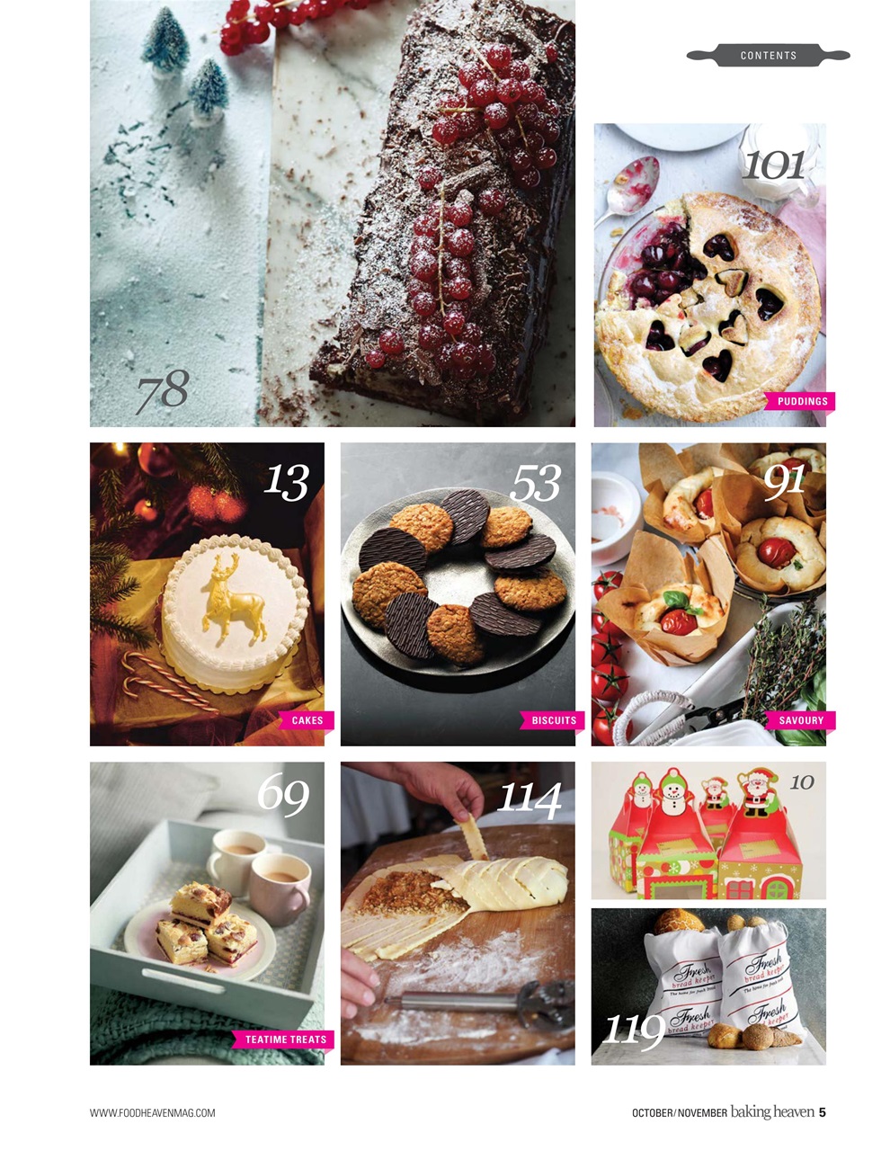 Cupcake Heaven Preview Pages