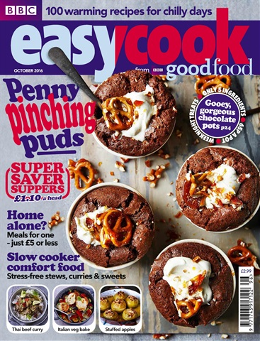 Easy Cook Magazine issue Issue 96