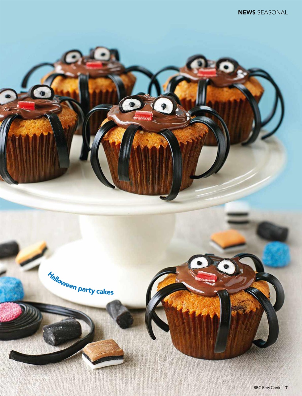 Easy Cook Magazine Preview Pages