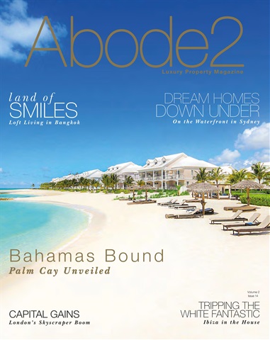 Abode2 issue Volume 2 Issue 14
