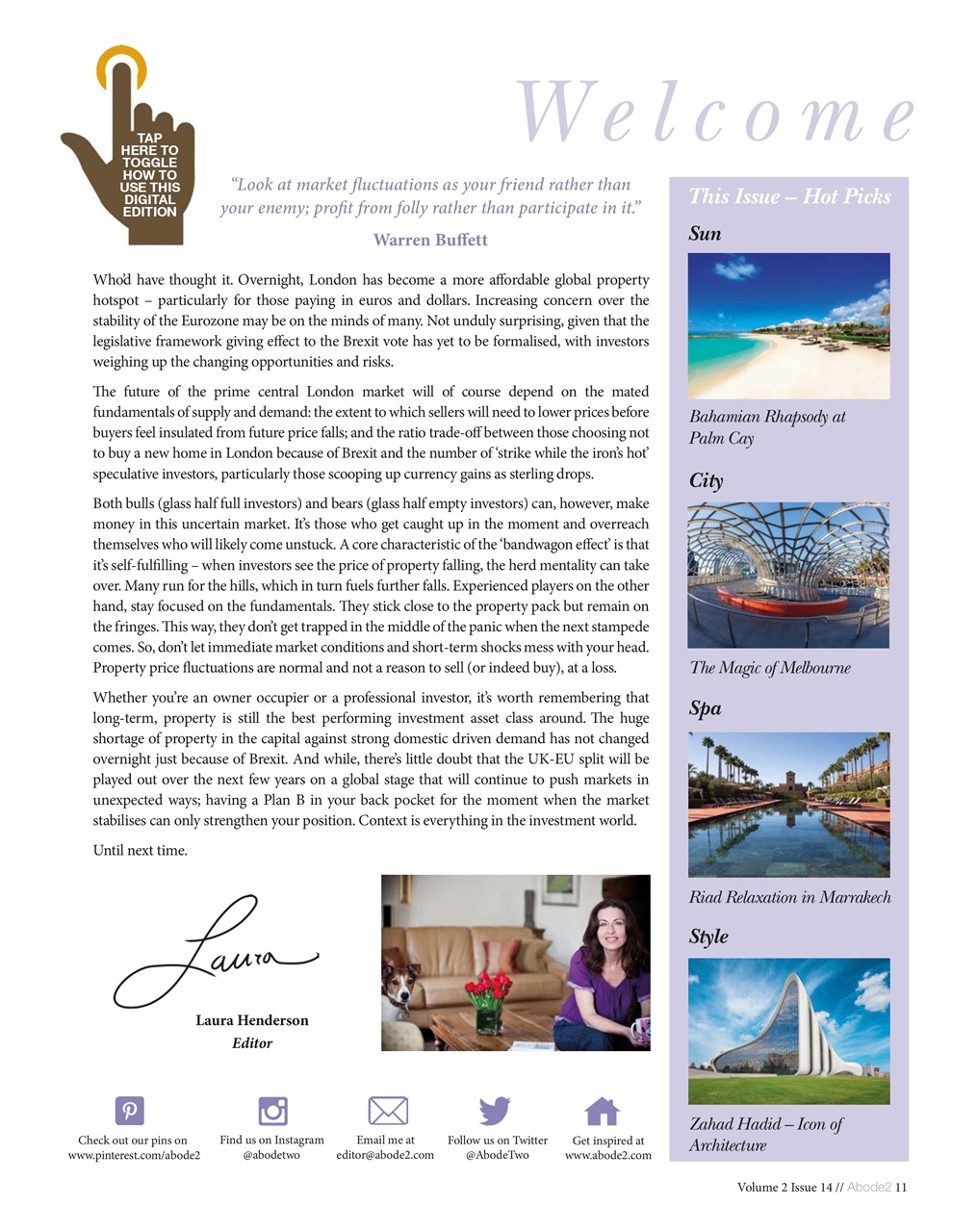 Abode2 Preview Pages