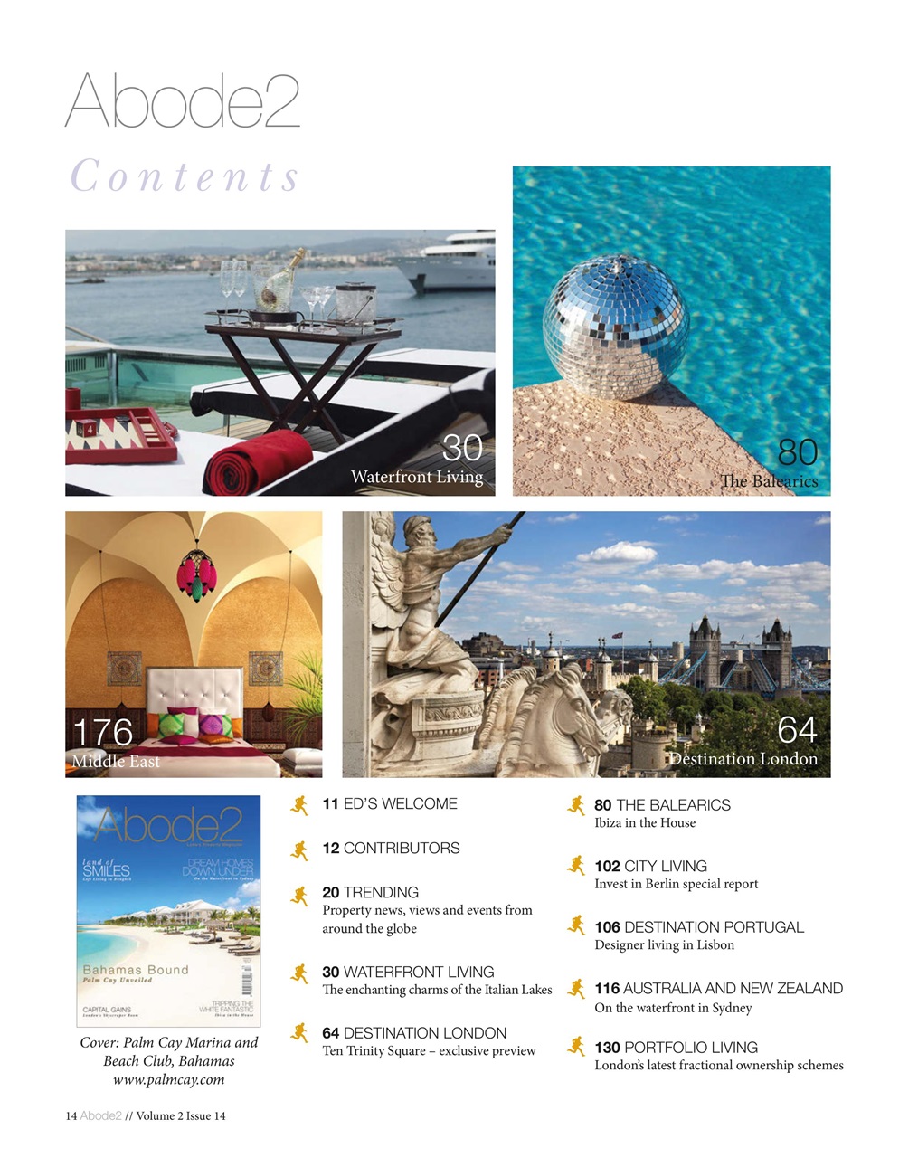 Abode2 Preview Pages