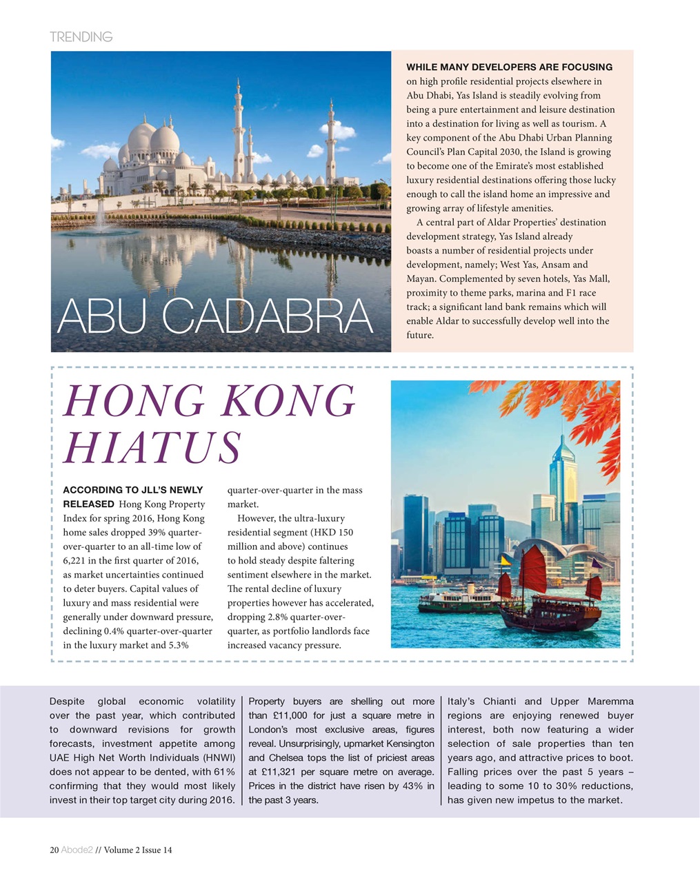 Abode2 Preview Pages