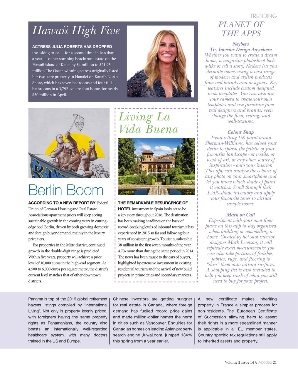 Abode2 Preview Pages