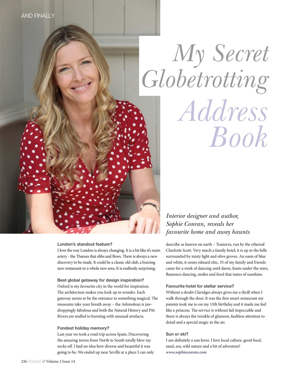 Abode2 Preview Pages