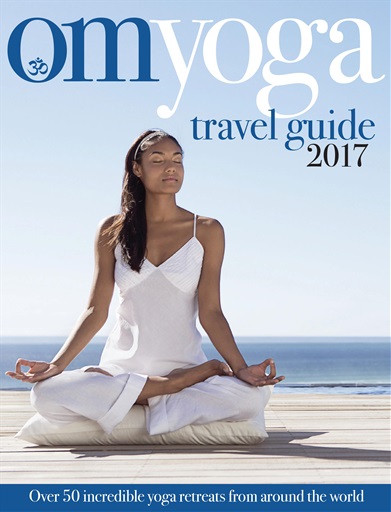 OM Yoga Magazine issue 
