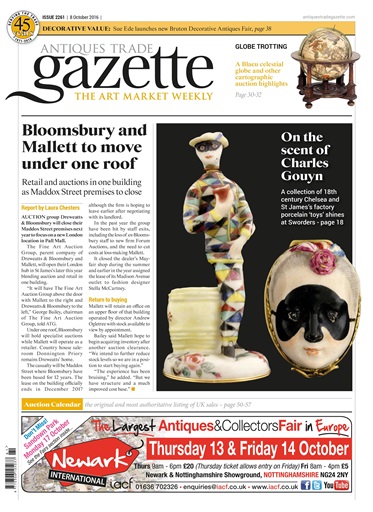 Antiques Trade Gazette issue 