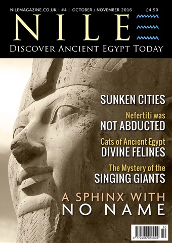 Nile Magazine issue October/November 16