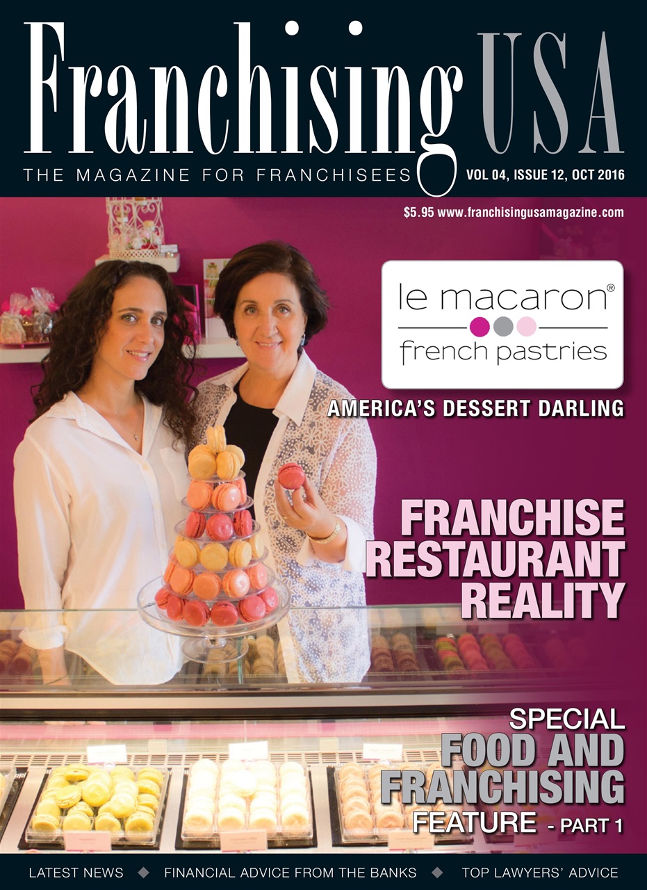 Franchising USA Preview Pages