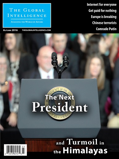 The Global Intelligence issue 