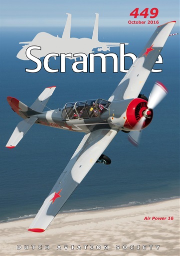 Scramble Magazine issue 