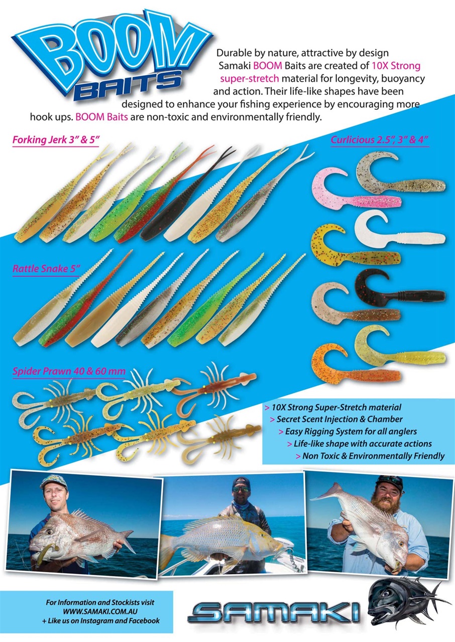Fishing SA Preview Pages