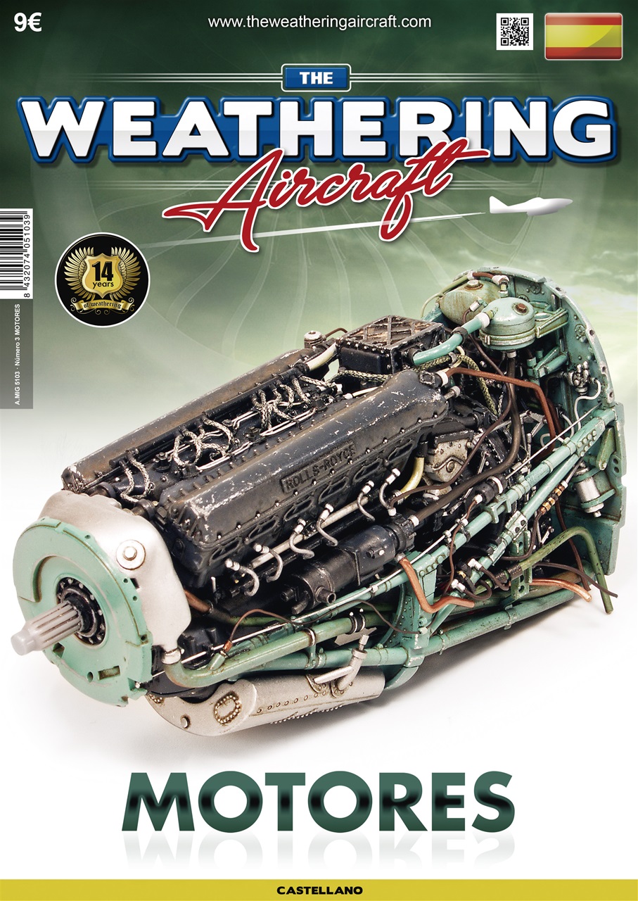 The Weathering Magazine Spanish Version Preview Pages