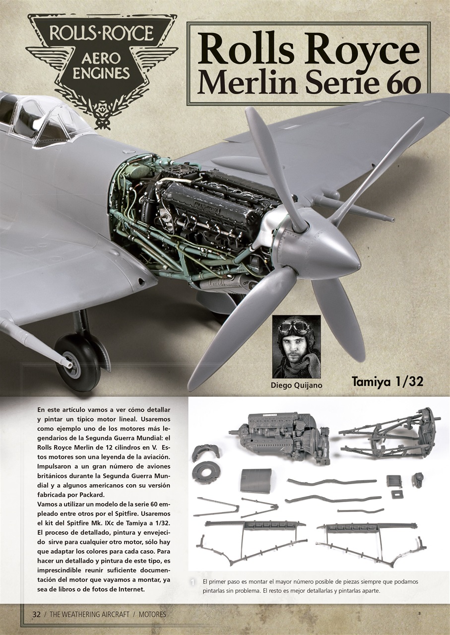 The Weathering Magazine Spanish Version Preview Pages