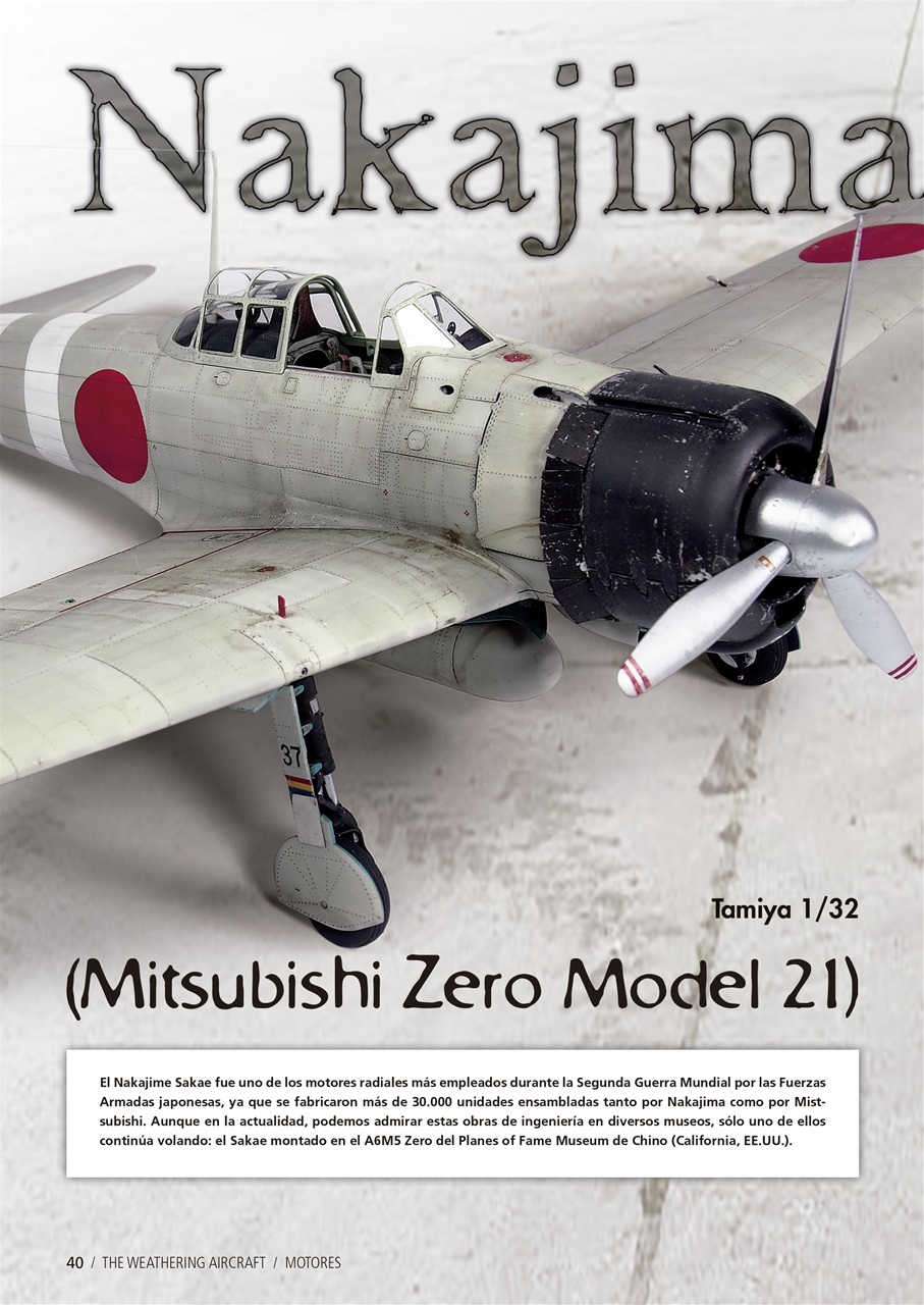 The Weathering Magazine Spanish Version Preview Pages