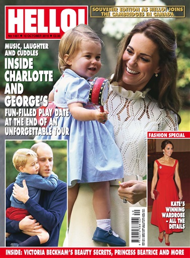 Hello! Magazine issue 