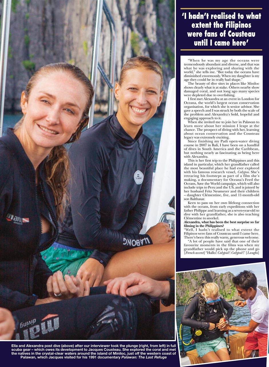 Hello! Magazine Preview Pages