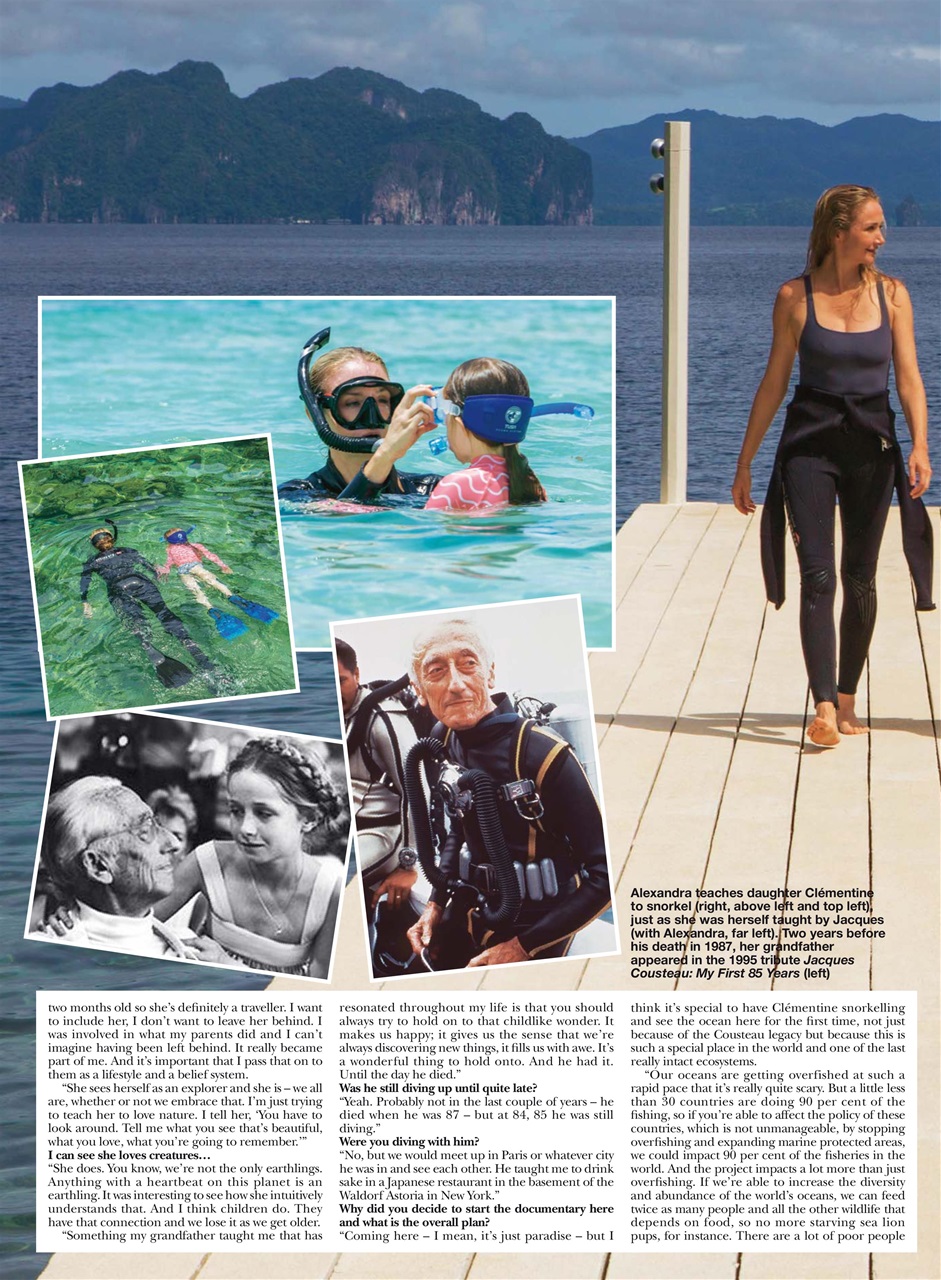 Hello! Magazine Preview Pages