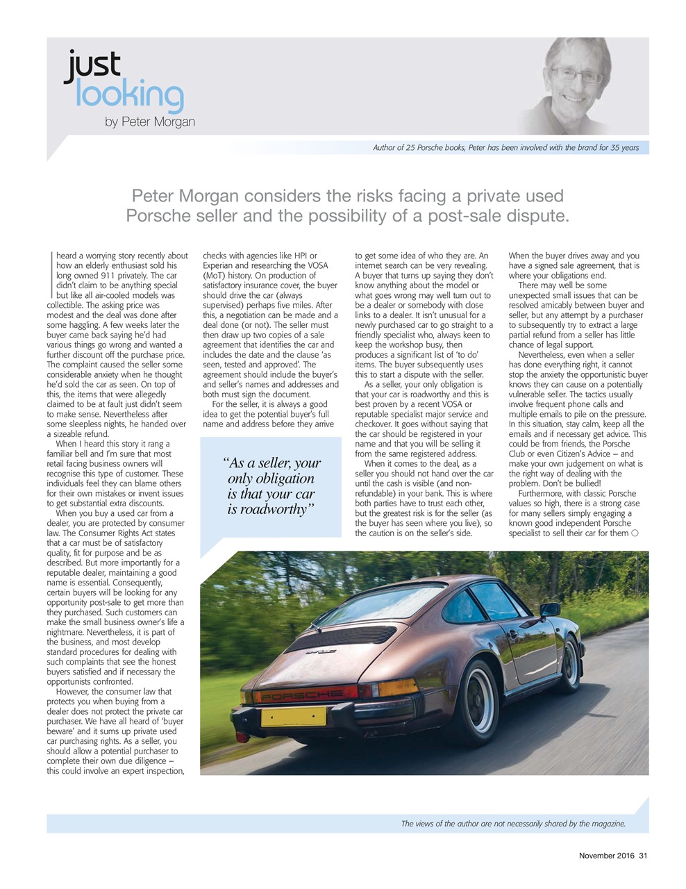 GT Porsche Preview Pages