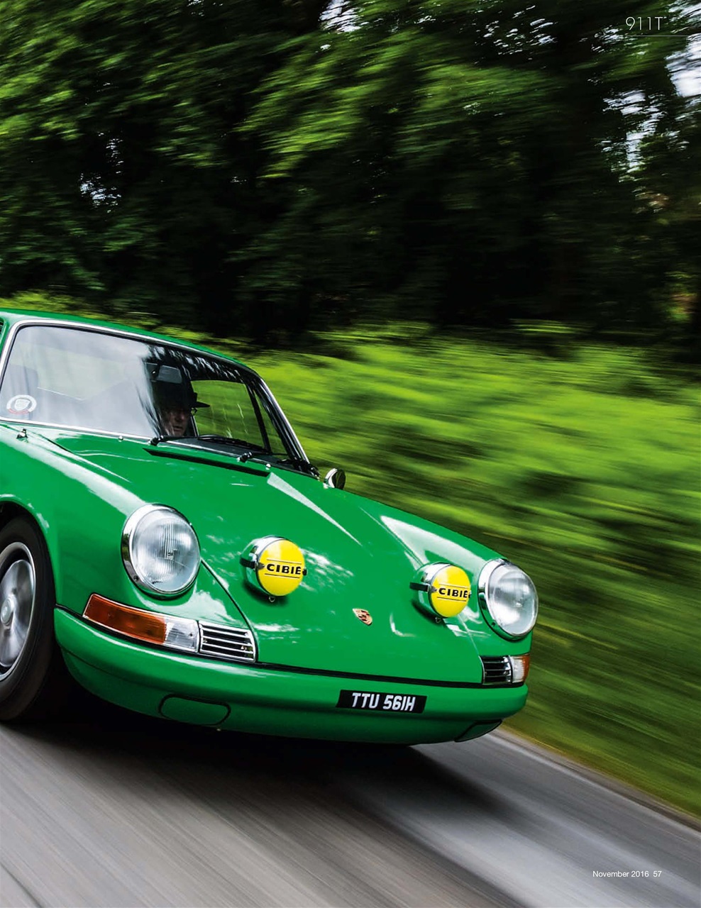 GT Porsche Preview Pages