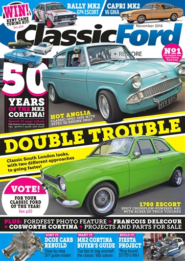 Classic Ford issue 